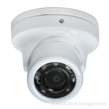 700TVL Color CCD Mini Dome camera, vandal-resistant, waterproof, 30m IR distance, night visionNew